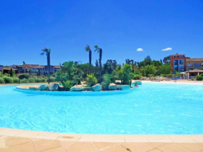 Appartement d'une chambre a Gassin a 100 m de la plage avec vue sur la mer et piscine partagee